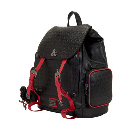 Loungefly: Dungeons & Dragons Full-Size Backpack (Dndbk0003)