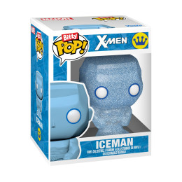 Funko Bitty Pop! Singles: x-men (Blind Bag/random) Vinyl Figures