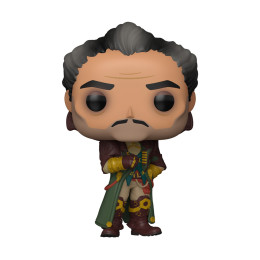 Funko Pop! Games: Dragon Age: the Veilguard - Emmrich Volkarin #1182 Vinyl Figure
