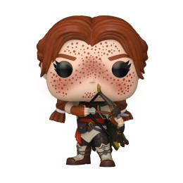 Funko Pop! Games: Dragon Age: the Veilguard - Lace Harding #1183 Vinyl Figure