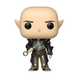 Funko Pop! Games:dragon Age: the Veilguard - Solas #1185 Vinyl Figure