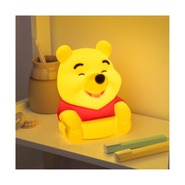 Paladone Squishyglo: Disney Winnie the Pooh - Light Rechargeable (Pp15864wp)