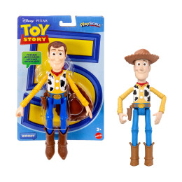 Mattel toy Story: Figures 18 cm - Woody Figure (Jkv14)