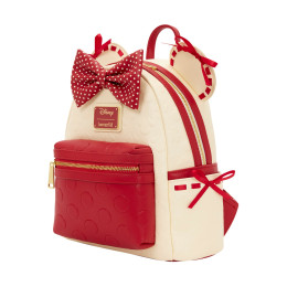 Loungefly Disney: Minnie Mouse - Rock the Dots Mini Backpack (Wdbk4387)
