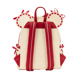 Loungefly Disney: Minnie Mouse - Rock the Dots Mini Backpack (Wdbk4387)