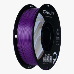 Creality cr-pla Silk Purple, 3d Printer Filament Glossy, 1 kg Spool,1.75 mm