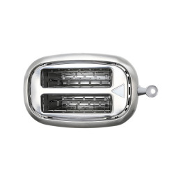 Estia Φρυγανιερα Inoxsense 2 Θεσεων 930w