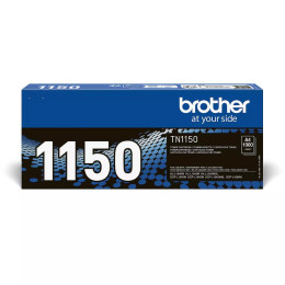 Brother Toner Tn1150 Black (Tn1150) (Bro-tn-1150)