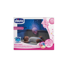 Chicco Βρεφικό Παιχχίδι Next 2 Stars Για 0+ Μηνών