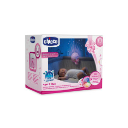 Chicco Βρεφικό Παιχχίδι Next 2 Stars Για 0+ Μηνών