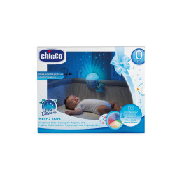 Chicco Βρεφικό Παιχνίδι Κούνιας Κοντά στα Αστέρια Σιέλ Για 0+ Μηνών