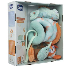 Chicco Βρεφικό Παιχνίδι Καροτσιού Χαμαιλέων Για 0+ Μηνών