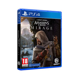 Ps4 Assassin's Creed Mirage