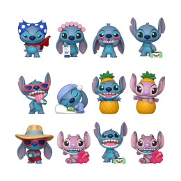 Funko Disney: Mystery Minis - Lilo & Stitch (Blind Box/random) Vinyl Figures