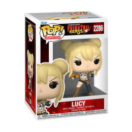 Funko Pop! Animation: Fairy Tail: 100 Years Quest - Lucy #2286 Vinyl Figure