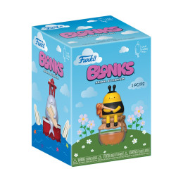 Funko Premium: Blonks Animal Afternoon - sad Sales man (Random) Vinyl Figure