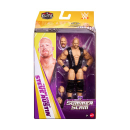 Mattel Wwe: Live Event Elite Figures – wwe Summerslam Stone Cold Steve a (Jhx79)