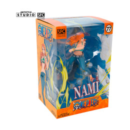 Abysse one Piece - Nami Statue (Abyfig122)