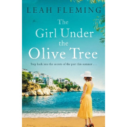 The Girl Under the Olive Tree pb
