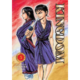 Kingdom, Vol. 5 pa