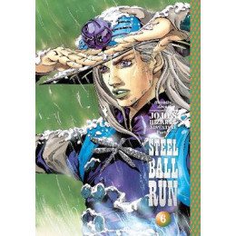 Jojos Bizarre adv Part 7:6 ha