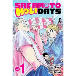 Sakamoto Holidays, Vol. 1 pa