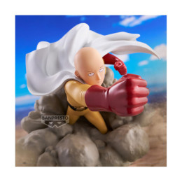 Banpresto Diorama: one Punch man - Saitama Statue (15cm) (30038)