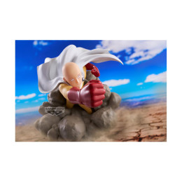 Banpresto Diorama: one Punch man - Saitama Statue (15cm) (30038)