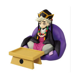 Banpresto Figure Life: Demon Slayer: Kimetsu no Yaiba - Doma Statue (14cm) (30040)