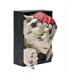 Banpresto Hyokofig: Demon Slayer - Kimetsu no Yaiba - Doma Statue (16cm) (30041)