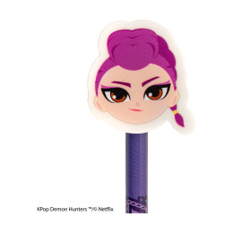 Cinereplicas: k-pop Demon Hunters - Rumi Pencil and Eraser (Cr5452)