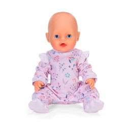 Zapf Creation: Baby Born Forest Design Onesie Romper 43cm (840115)