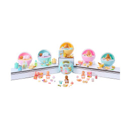 Mga Miniverse: Make it Mini Series Baby - Real Baby Baby Food (571261)