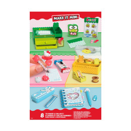 Mga Miniverse: Make it Mini Series Entertainment - Hello Kitty Series (535324)