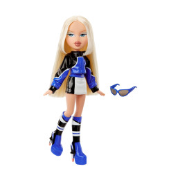 Mga Bratz: Schorchin' Doll - Cloe (544111)