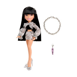 Mga Bratz: Charmz Doll - Jade (599357)
