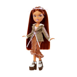 Mga Bratz: Stylin' Doll - Yasmin (544876)