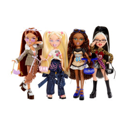Mga Bratz: Stylin' Doll - Yasmin (544876)