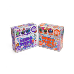 Giochi Preziosi Nano Tape Magic: Cute Animals  (Random) (Nap01000)