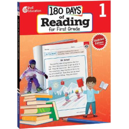 180 Days of Reading for First Grade 1