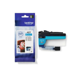 Brother Μελάνι Inkjet Lc427c Cyan (Lc427c) (Bro-lc-427c)