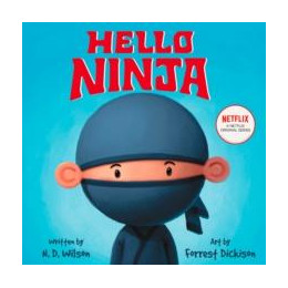 Hello, Ninja