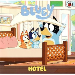 Bluey: Hotel