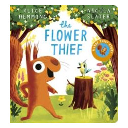 Flower Thief  (Cbb)