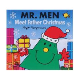 Mr. men Christmas: Meet Father Christmas