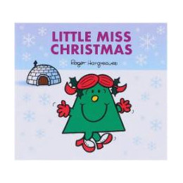 Mr. men Christmas: Little Miss Christmas