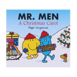 Mr. men Christmas: a Christmas Carol