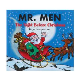 Mr. men Christmas: the Night Before Christmas