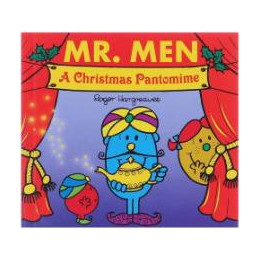 Mr. men Christmas: a Christmas Pantomine