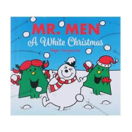 Mr. men Christmas: a White Christmas